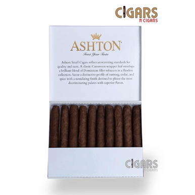 Ashton Small Cigars Cameroon Senoritas