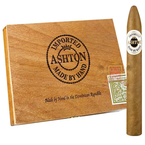 Ashton Sovereign Torpedo (6.75x55 / Box 25)