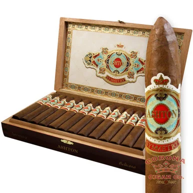 Ashton Symmetry Belicoso (5 1/4 x 52)
