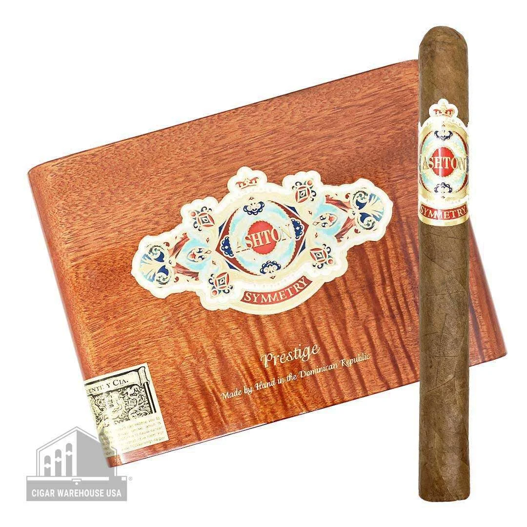 Ashton Symmetry Prestige – Box