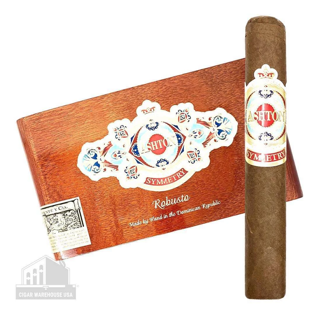 Ashton Symmetry Robusto – Box