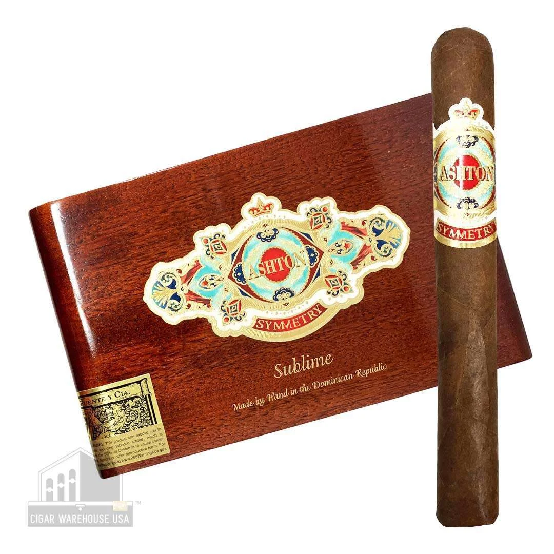 Ashton Symmetry Sublime – Box