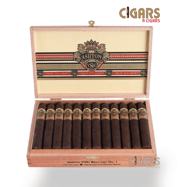 Ashton Virgin Sun Grown Belicoso No. 1