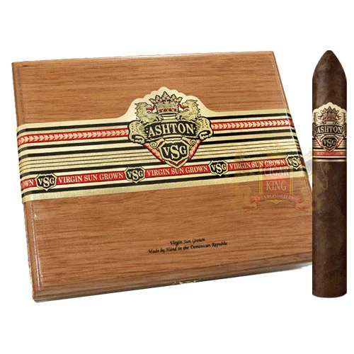 Ashton VSG Belicoso No. 1 (5.25x52 / Box 24)