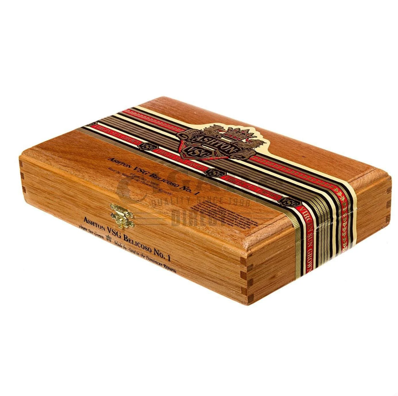 Ashton VSG Belicoso No. 1