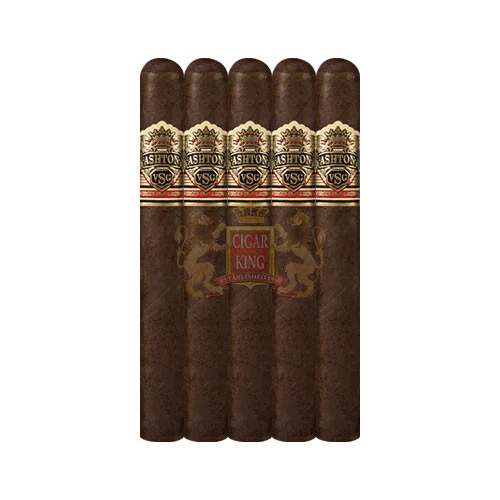 Ashton VSG Corona Gorda (5.75x46 / 5 Pack)