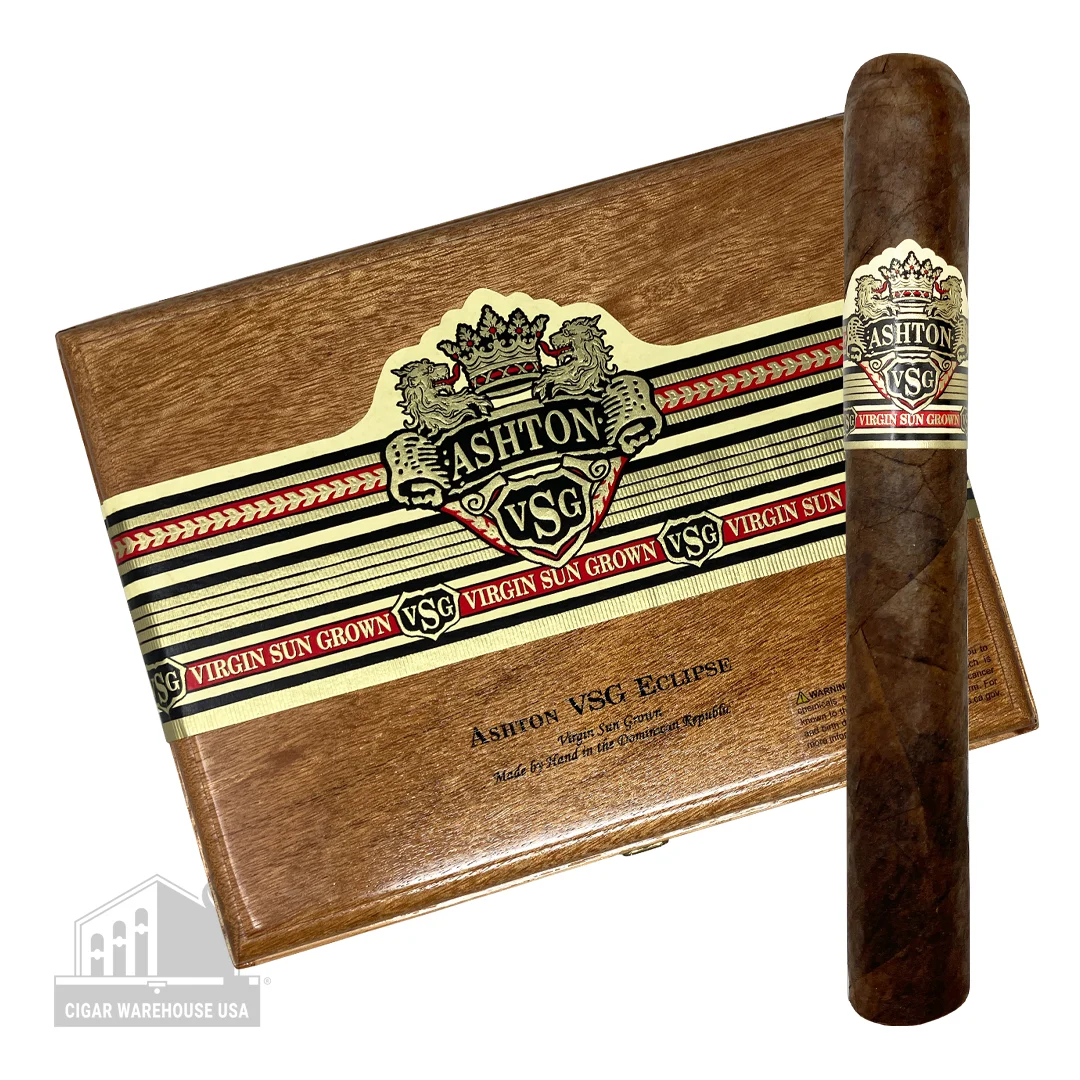 Ashton VSG Eclipse Tubo – Box