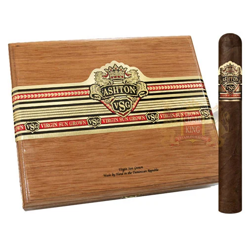 Ashton VSG Robusto (5.5x50 / Box 24)