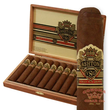 Ashton VSG Robusto Especial TAA (5 1/2 x 50)