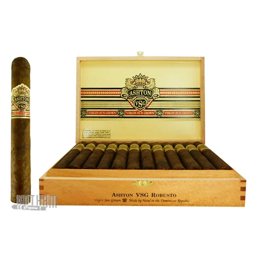 Ashton VSG- Robusto