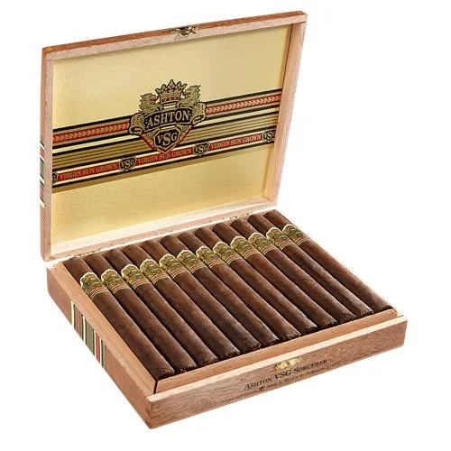Ashton VSG Sorcerer Churchill (7" x 49)