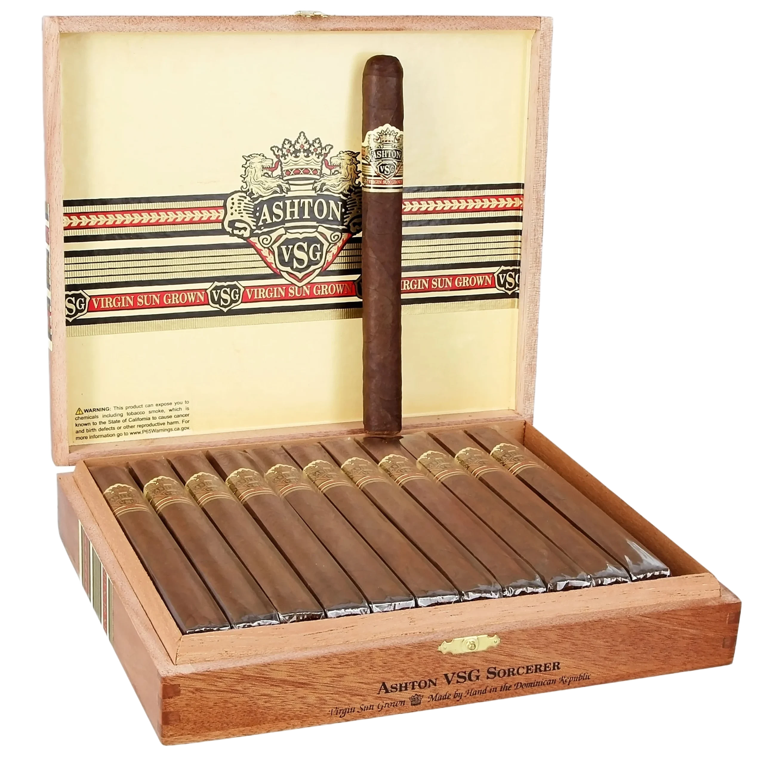 Ashton VSG Sorcerer