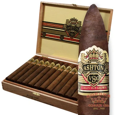 Ashton VSG Torpedo (6 1/2 x 55)
