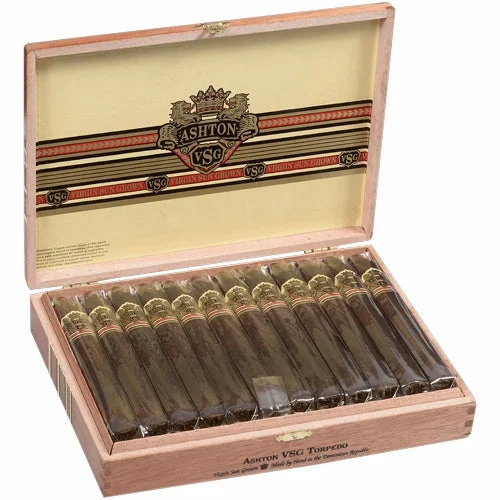 Ashton VSG Torpedo 6.5 x 55