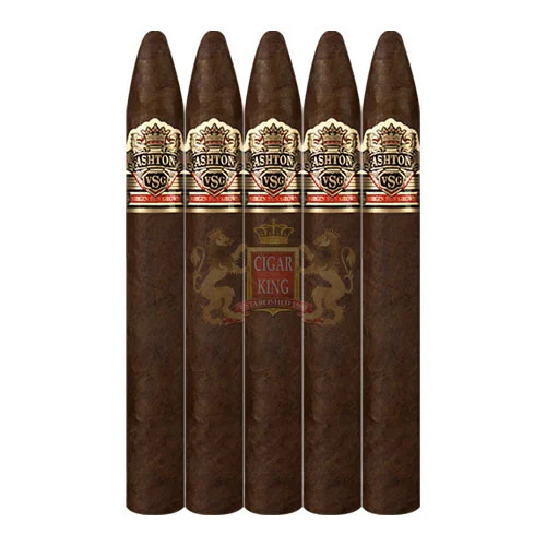 Ashton VSG Torpedo (6.5x55 / 5 Pack)