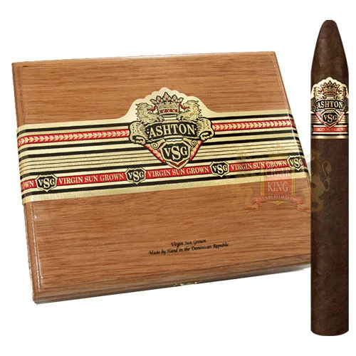 Ashton VSG Torpedo (6.5x55 / Box 24)