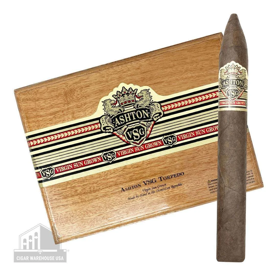 Ashton VSG Torpedo – Box