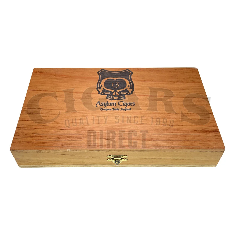 Asylum 10 Cigar Assortment Sampler