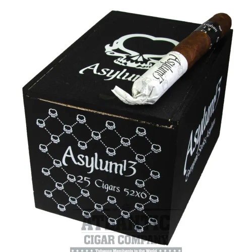 Asylum 13 52x6
