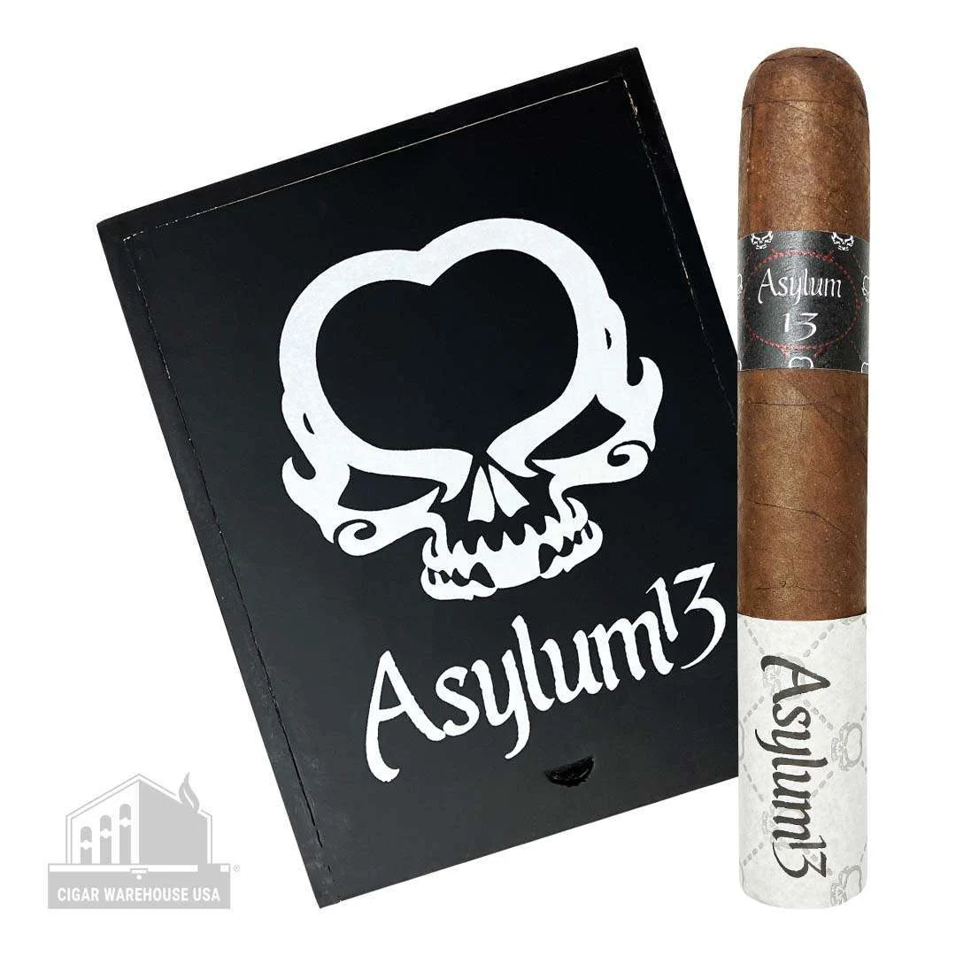 Asylum 13 60×6 (25) – Box