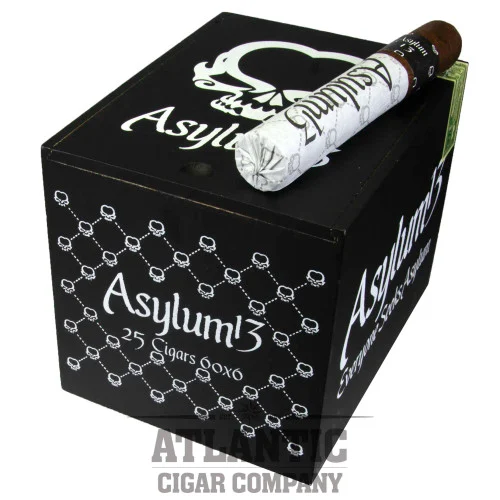 Asylum 13 60x6