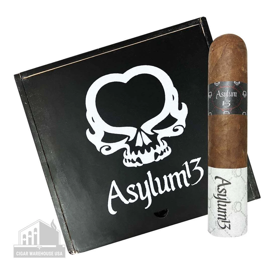 Asylum 13 80×6 (20) – Box