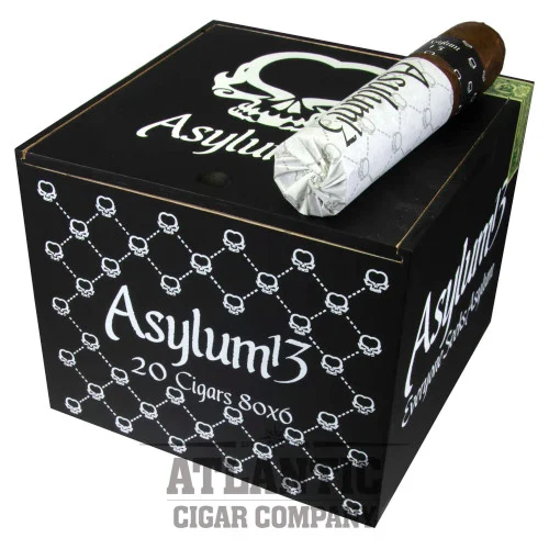 Asylum 13 80x6