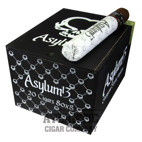 Asylum 13 80x8
