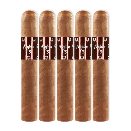 Asylum 13 Authentic Corojo 660 (6x60 / 5 Pack)