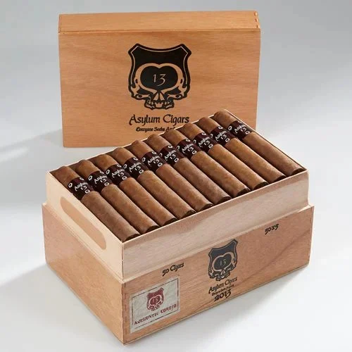 Asylum 13 Authentic Corojo 880 (8x80 / 7 Pack)