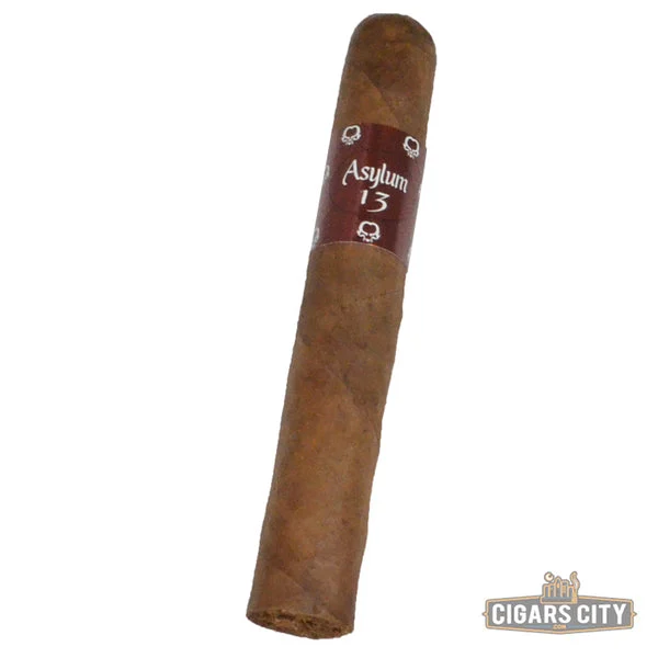 Asylum 13 Authentic Corojo(Robusto) - Box of 25