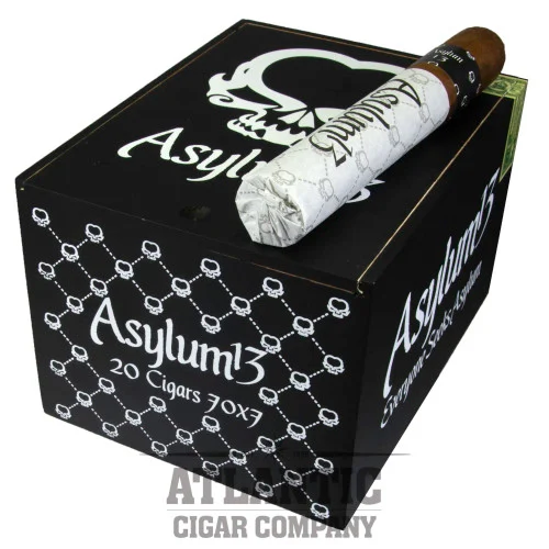 Asylum 13 Cigars 70x7