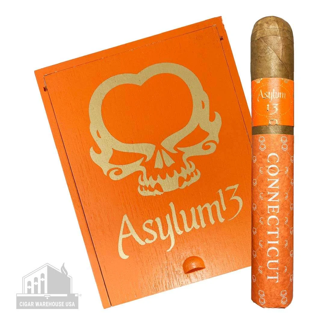 Asylum 13 Connecticut 6×60 (25) – Box