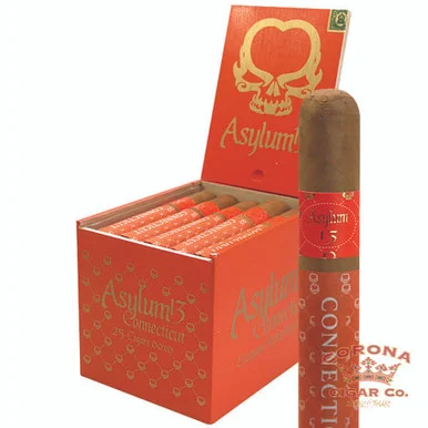 Asylum 13 Connecticut 660 (6 x 60)
