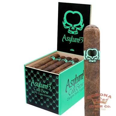 Asylum 13 Cool Brew Gordo (6 x 60)
