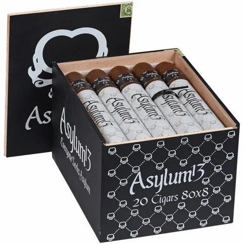Asylum 13 - Eighty Gordo (8" x 80)