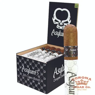 Asylum 13 Habano 880 (8 x 80)