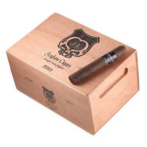 Asylum 13 Maduro Robusto Cigars