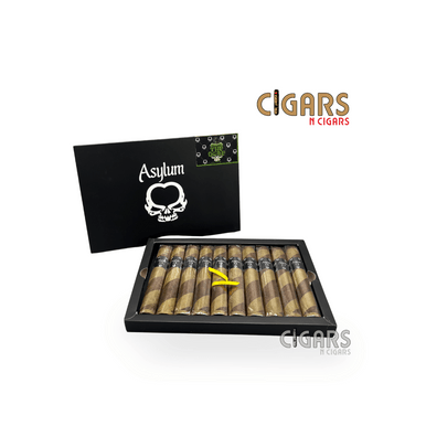 Asylum 13 Ogre 60 x 6