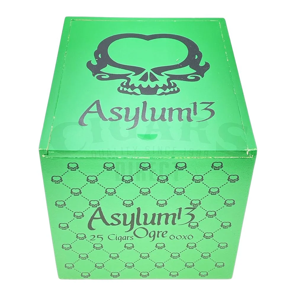Asylum 13 Ogre 660