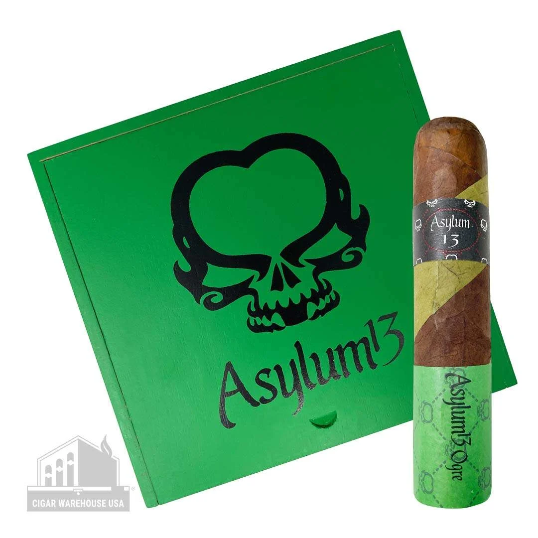 Asylum 13 Ogre 680 (20) – Box