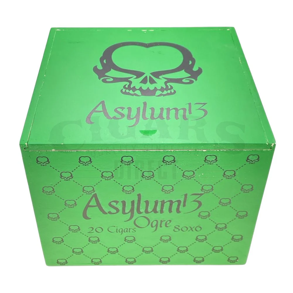Asylum 13 Ogre 680