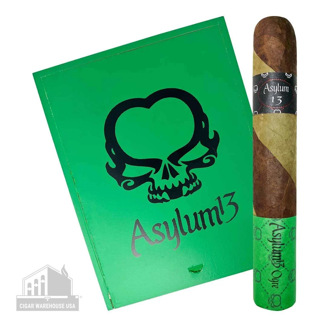 Asylum 13 Ogre 770 (20) – Box
