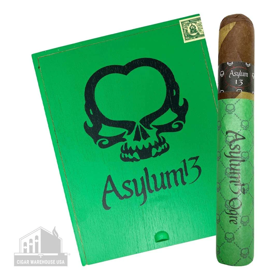 Asylum 13 Ogre 880 (20) – Box