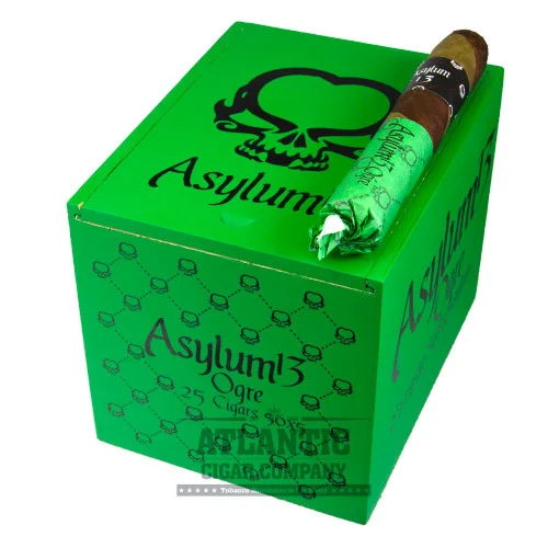 Asylum 13 Ogre Barber Pole 50x5