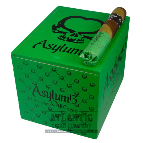 Asylum 13 Ogre Barber Pole 60x6