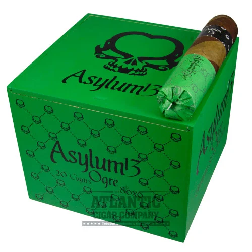 Asylum 13 Ogre Barber Pole 80x6