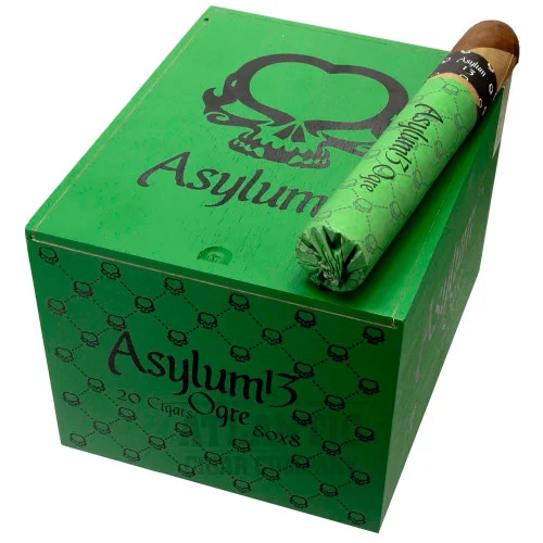 Asylum 13 Ogre Barber Pole 80x8