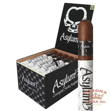 Asylum 13 Seventy (7 x 70)