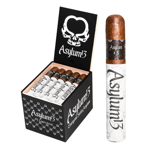 Asylum 13 Sixty (6x60 / Box 25)